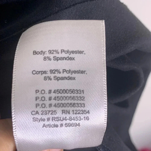 Wilfred Trompette Suede Sleeveless Mini Dress Size XS - Picture 7 of 9